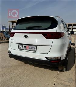 كيا سبورتاج